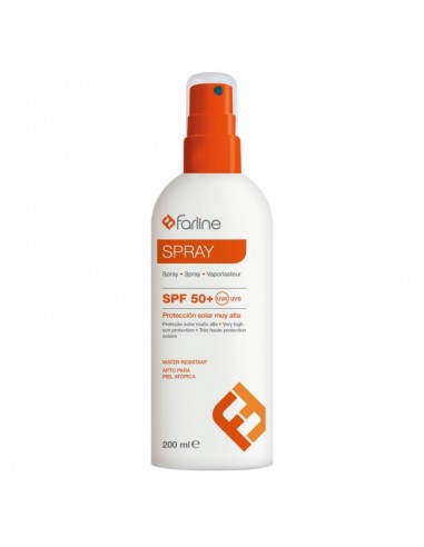 Farline Spray Solar Corporal SPF 50+...