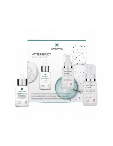 SESDERMA PACK SEBORREGULADOR...
