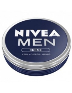 NIVEA FOR MEN CREMA CARA ,...