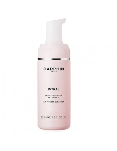 DARPHIN INTRAL MOUSSE LIMPIADOR A LA...