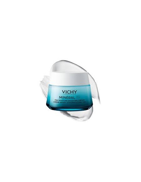 VICHY MINERAL 89 CREMA HIDRATANTE FUNCIÓN BARRERA 50ML