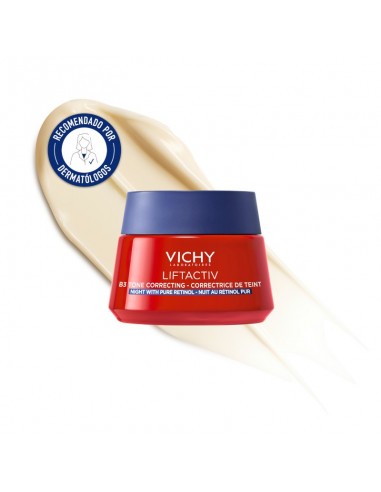 VICHY LIFTACTIV PIGMENT SPECIALIST B3 CREMA NOCHE ANTIMANCHAS 50ML