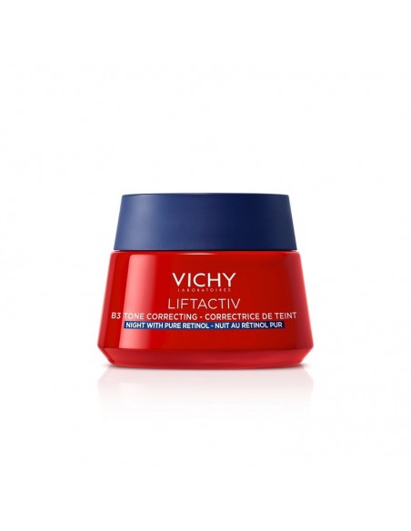 VICHY LIFTACTIV PIGMENT SPECIALIST B3 CREMA NOCHE ANTIMANCHAS 50ML