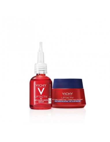 VICHY LIFTACTIV PIGMENT SPECIALIST B3 CREMA NOCHE ANTIMANCHAS 50ML