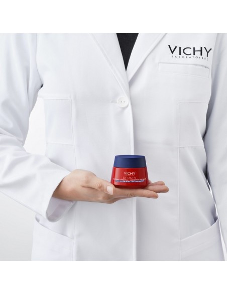 VICHY LIFTACTIV PIGMENT SPECIALIST B3 CREMA NOCHE ANTIMANCHAS 50ML