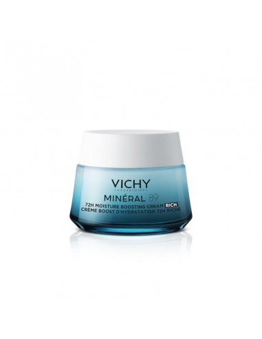 VICHY MINERAL 89 CREMA REPARADORA HIDRATANTE 50ML