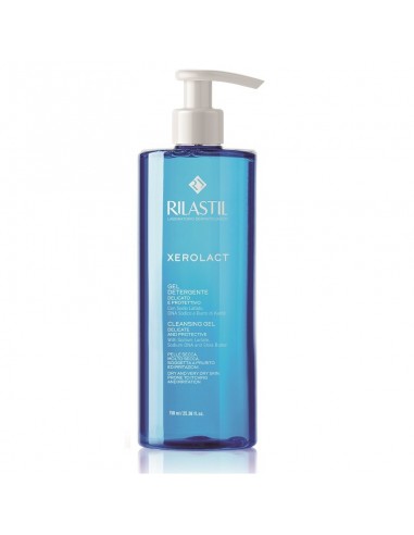 RILASTIL XEROLACT GEL LIMPIADOR 1UND 750ML