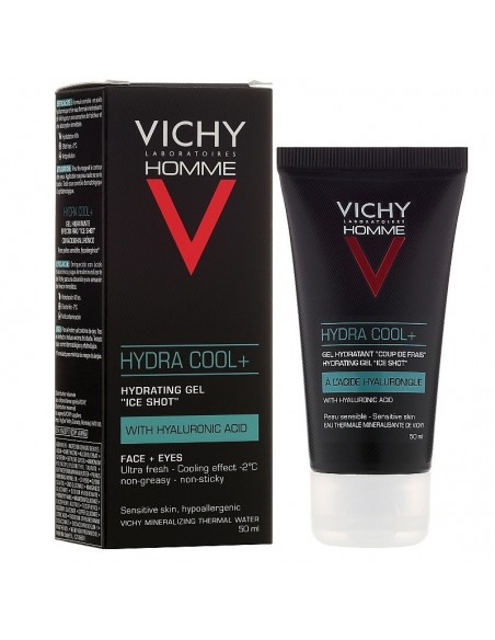 VICHY HOMME HYDRA COOL+ 50ML