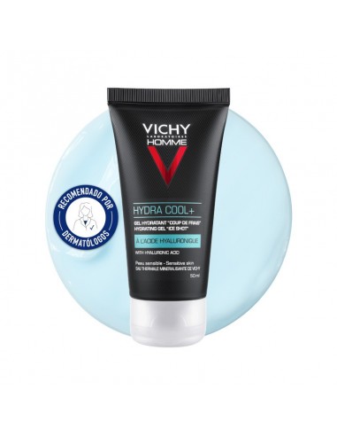 VICHY HOMME HYDRA COOL+ 50ML