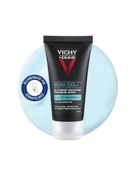 VICHY HOMME HYDRA COOL+ 50ML