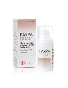 PARPADUAL GEL CREMA  15 ML