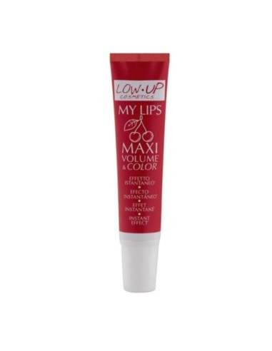 LOW UP MY LIPS MAXI VOLUMEN & COLOR...