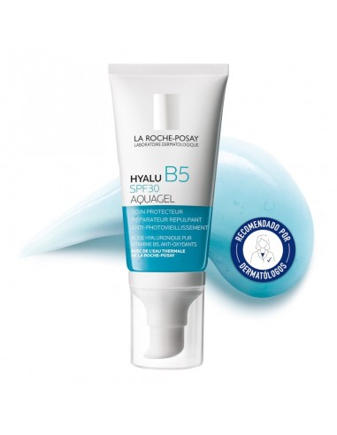 HYALU B5 AQUAGEL SPF30  1 TUBO 40 ML...