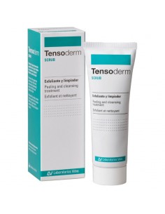 TENSODERM SCRUB 50 ML.