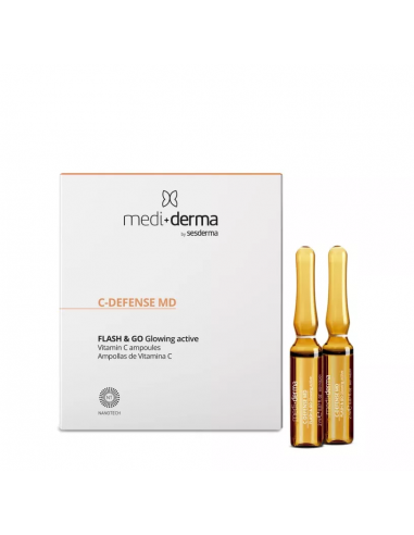 Mediderma C-Defense MD Flash & Go...
