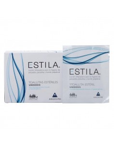 ESTILA TOALLITAS ESTERILES...