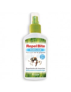 REPEL BITE FAMILIAR...