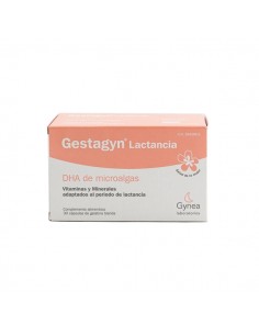 GESTAGYN LACTANCIA  30 CAPS