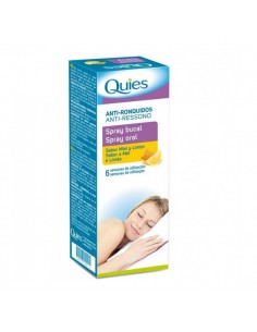 QUIES SPRAY BUCAL...