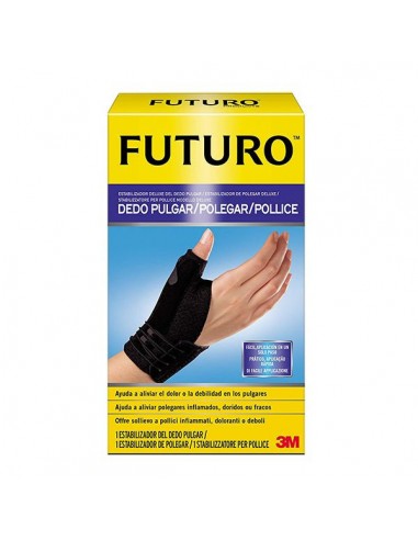 FUTURO Deluxe Estabilizador de Pulgar...