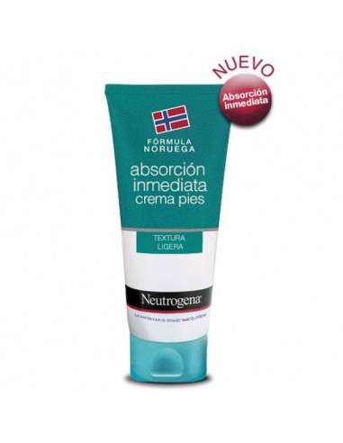 NEUTROGENA FORMULA NORUEGA PIES CREMA...
