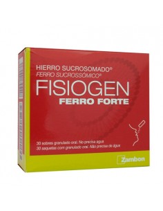 Fisiogen Ferro Forte 30...