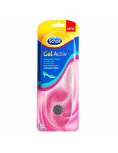 PLANTILLAS SCHOLL GEL ACTIV...