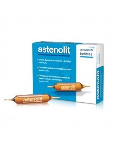 ASTENOLIT AMPOLLAS BEBIBLES...