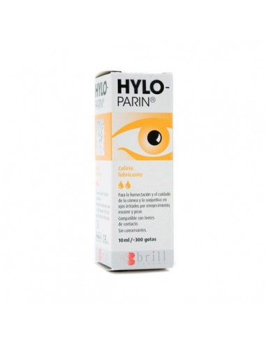 HYLO PARIN  10 ML