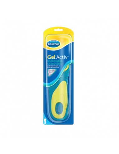 Scholl GelActiv Profesional...