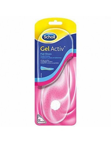 Scholl GelActiv Zapato Plano...