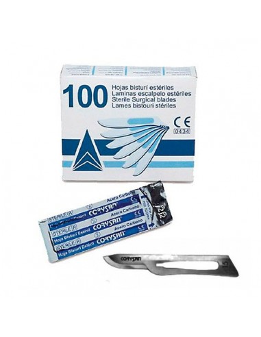 BISTURI COMPLETO DESECHABLE CORYSAN...