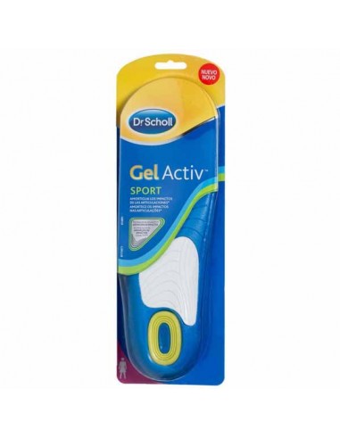 Scholl GelActiv Sport Plantillas...