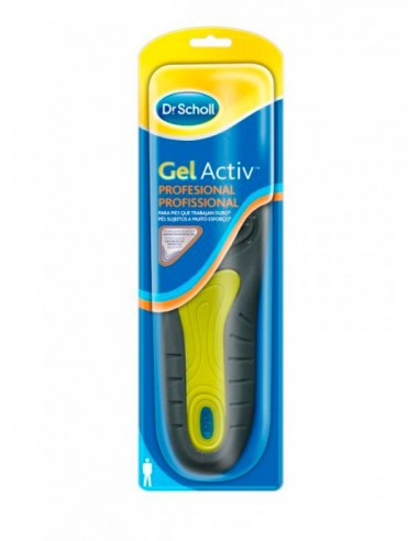 Scholl GelActiv Profesional...