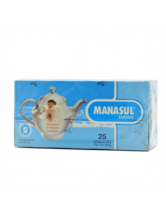 MANASUL TE  25 BOLSITAS