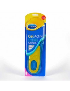 DR SCHOLL PLANTILLAS GEL...