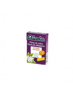 RICOLA   FLOR DE SAUCO S/AZ...