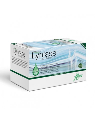 Aboca Lynfase Tisana Drenante 20...