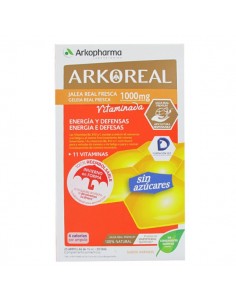 Arkoreal Jalea Real...