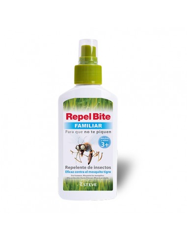 REPEL BITE NIÑOS SPRAY REPELENTE  100 ML