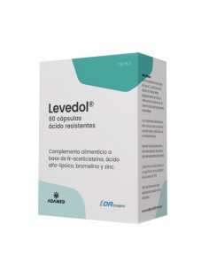 LEVEDOL  60 COMP (N...