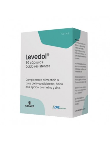 LEVEDOL  60 COMP (N...
