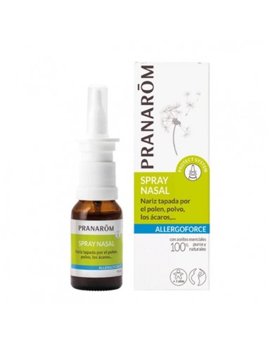ALLERGOFORCE SPRAY NASAL  15 ML
