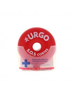 URGO SOS CORTES  BANDA...