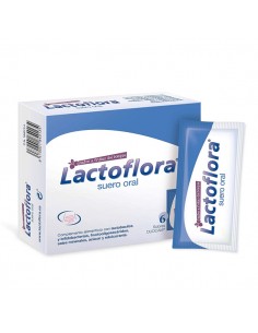 LACTOFLORA SUERO ORAL  6...