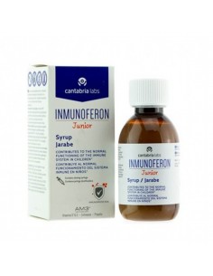 INMUNOFERON JUNIOR JARABE...