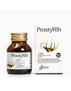 ABOCA PROSTYRON ADVANCED 60 CAPSULAS