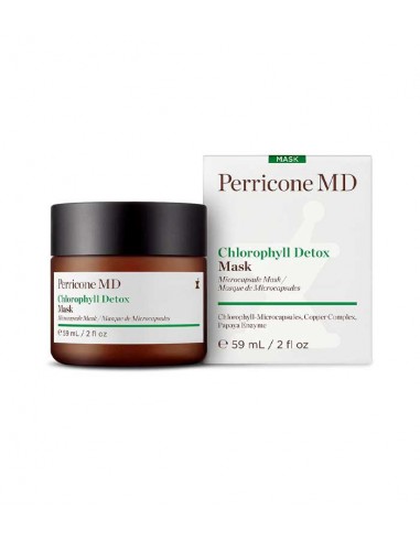 PERRICONE MD CHLOROPHYLL DETOX MASK 59ML