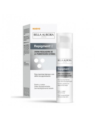 Bella Aurora Repigment12 Plus Crema...