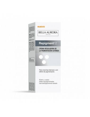 Bella Aurora Repigment12 Plus Crema...